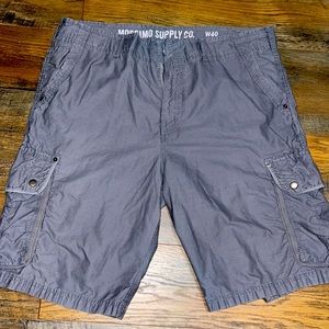 Mossimo Supply Co. - Men’s cargo shorts